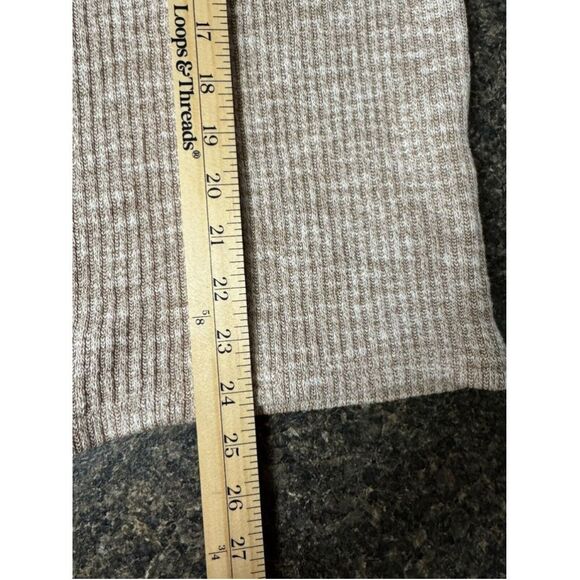 Sage The Label Button Front Cardigan Neutral Small - Picture 9 of 9